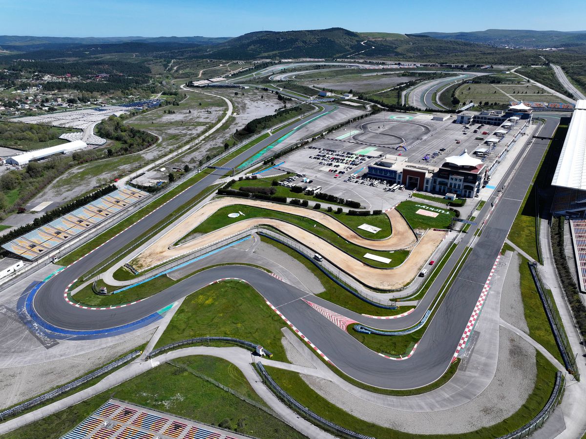 Turcia plătește o avere pentru cursa de Formula 1 » Erdogan s-a implicat direct pentru revenirea pe Istanbul Park