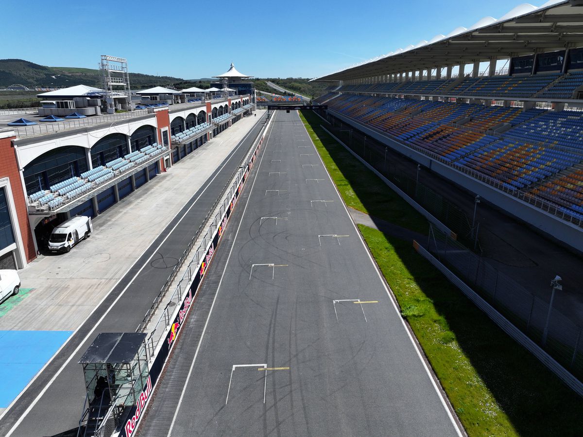 Turcia plătește o avere pentru cursa de Formula 1 » Erdogan s-a implicat direct pentru revenirea pe Istanbul Park