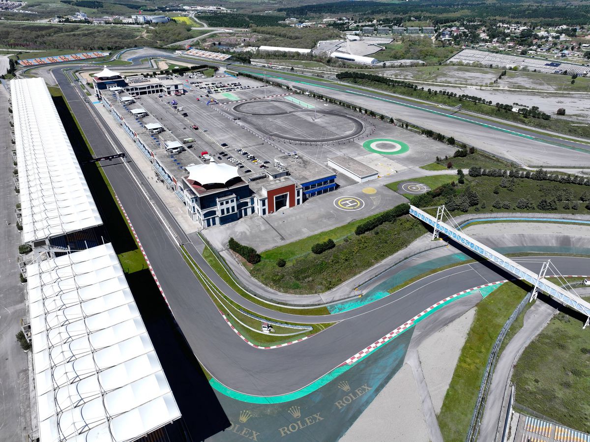 Turcia plătește o avere pentru cursa de Formula 1 » Erdogan s-a implicat direct pentru revenirea pe Istanbul Park
