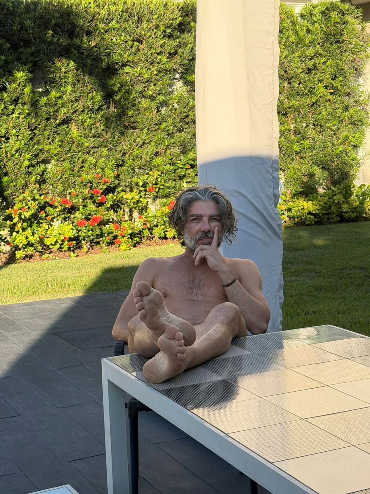 Îl mai ții minte? „Regele loviturilor libere” este de nerecunoscut astăzi