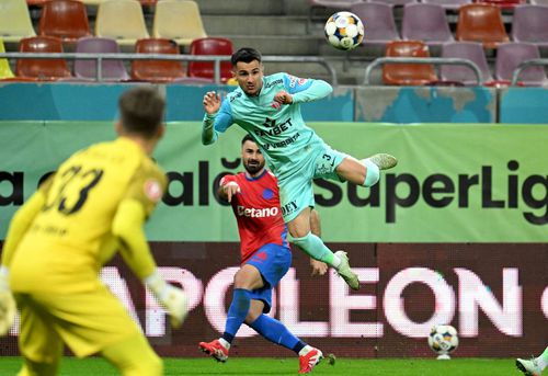 Din Alomerovic a primit două etape de suspendare, nu una, cum se dictase inițial // foto: Imago