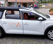 Dacia Jogger decapotabilă // foto: promotor.ro