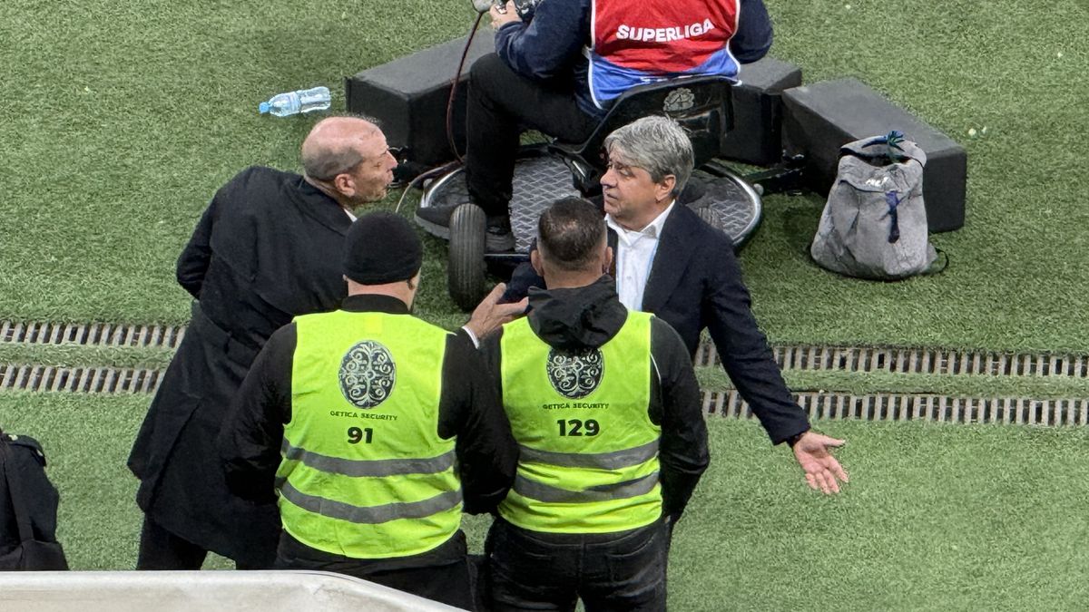 Raport stufos pe masa Comisiei de Disciplină! Ce riscă Dinamo după derapajele rasiste de la meciul cu Rapid