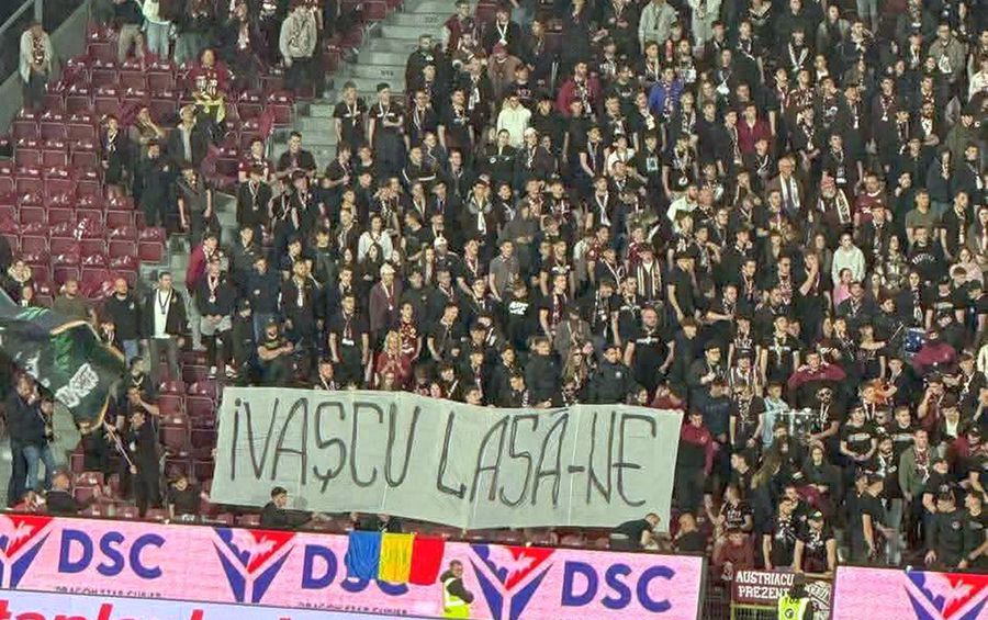 CFR Cluj „fierbe” în culise! S-a bătut cu bodyguarzii lui Ioan Varga, iar acum s-a întors în club