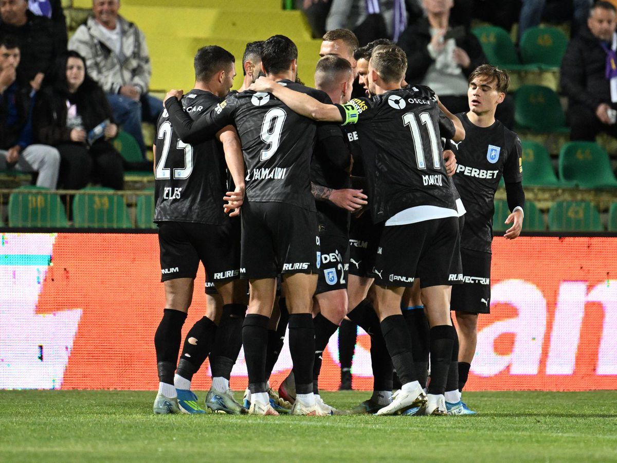 Jucătorii lui FC Argeș explică decăderea: „Am vorbit puțin în vestiar, băieții erau apăsați, cu moralul la pământ”