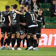 FC Argeș - Universitatea Craiova, în etapa 6 din play-off