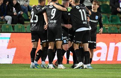 Gabi Balint și Cristi Săpunaru au calculat în procente șansele la titlu în Superliga: „Se joacă până la final”