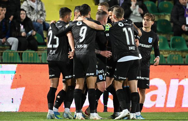 Gabi Balint și Cristi Săpunaru au calculat în procente șansele la titlu în Superliga: „Se joacă până la final”