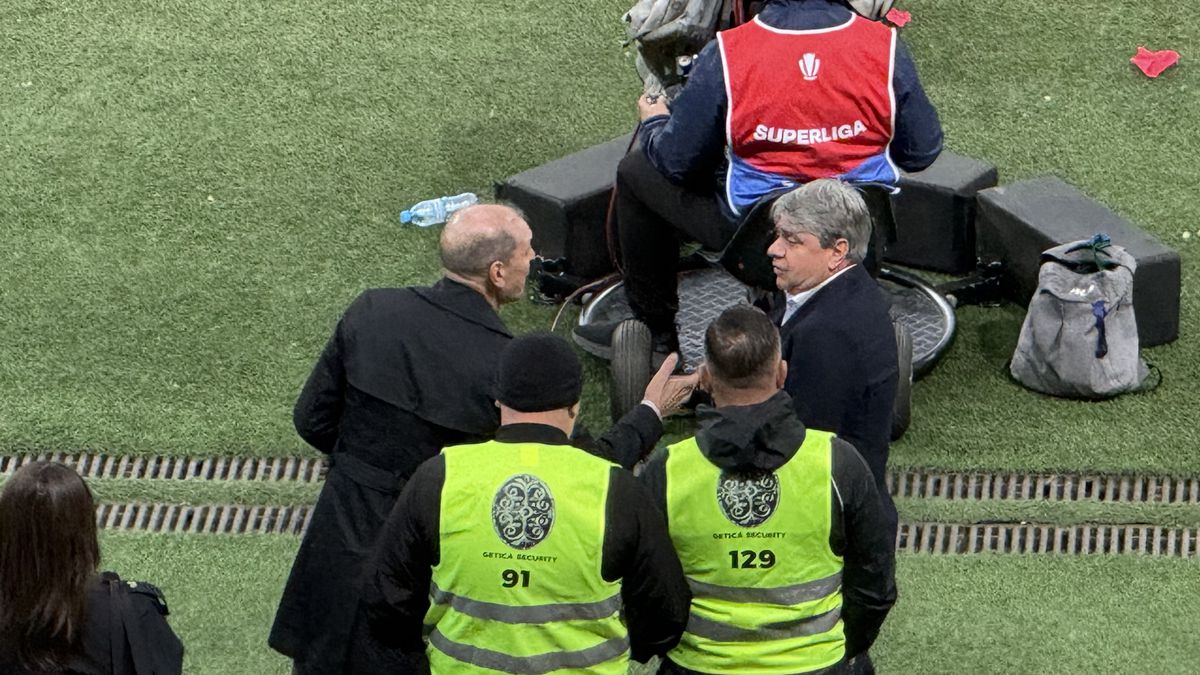 Viorel Anghelinei la Dinamo - Rapid