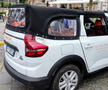 Dacia Jogger decapotabilă // foto: promotor.ro