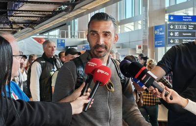 Elias Charalambous a revenit în România, Gigi Becali îl așteaptă la negocieri: „Sunt fericit să mă întorc”