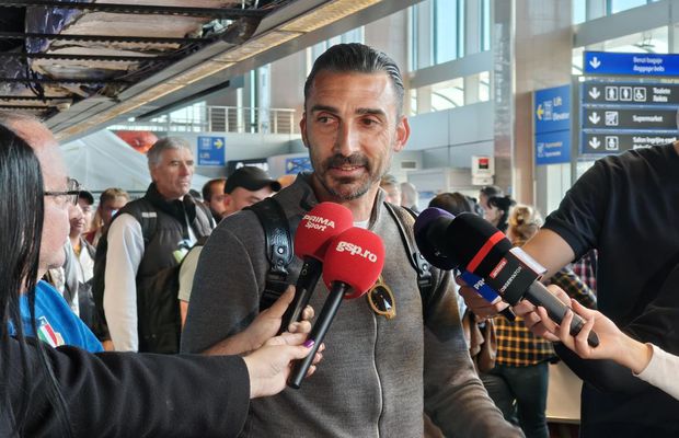 Elias Charalambous a revenit în România, Gigi Becali îl așteaptă la negocieri: „Sunt fericit să mă întorc”