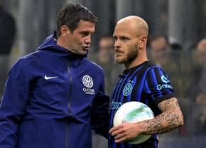 Elevul lui Cristi Chivu de la Inter a scris istorie în Serie A