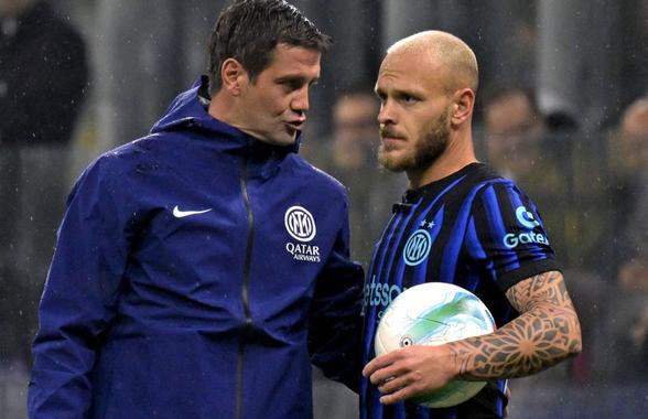 Elevul lui Cristi Chivu de la Inter a scris istorie în Serie A
