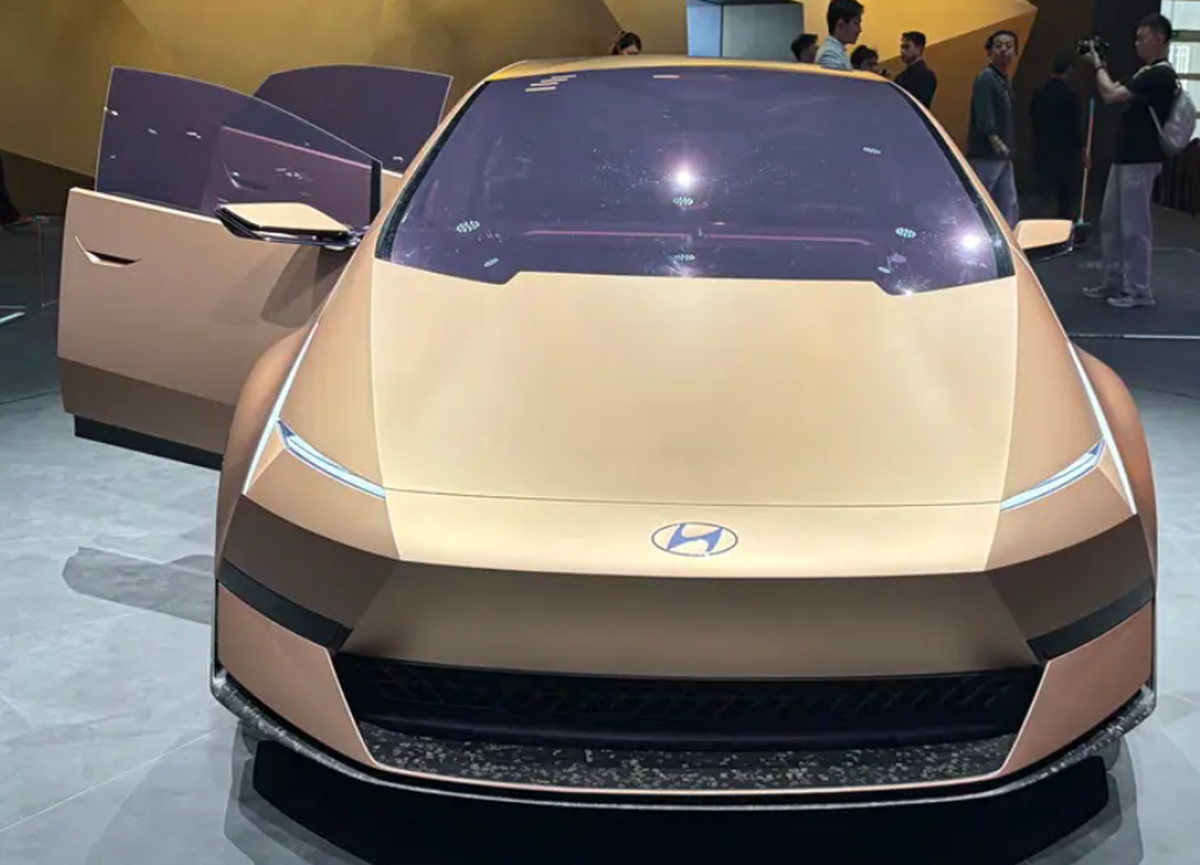 OZN pe roți! Marca iubită de români a lansat un model cu design extraterestru pe piața din China: cum arată