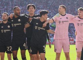 Bayern fără 5 la Paris! » Leziunile musculare fac ravagii în lotul lui Kompany