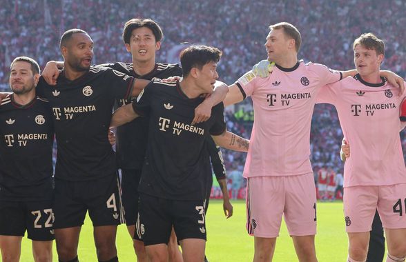 Bayern fără 5 la Paris! » Leziunile musculare fac ravagii în lotul lui Kompany