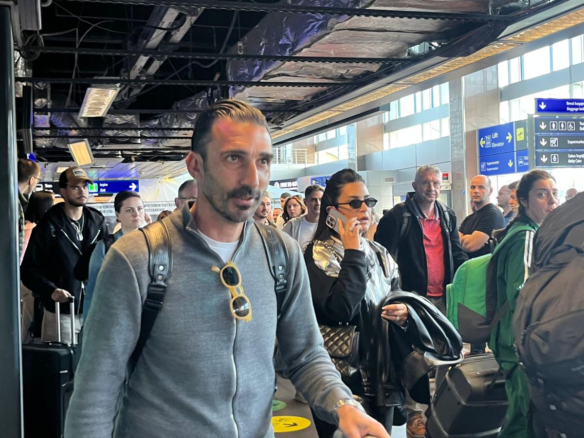 Elias Charalambous s-a întors în România