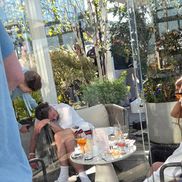 Jack Grealish a adormit într-un bar din Manchester / Sursă foto: The Sun