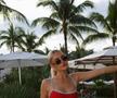 „Oare ce m-aș face fără tine?” » Marea speranță a tenisului american, îndrăgostit de o blondă senzuală care face ravagii la turnee