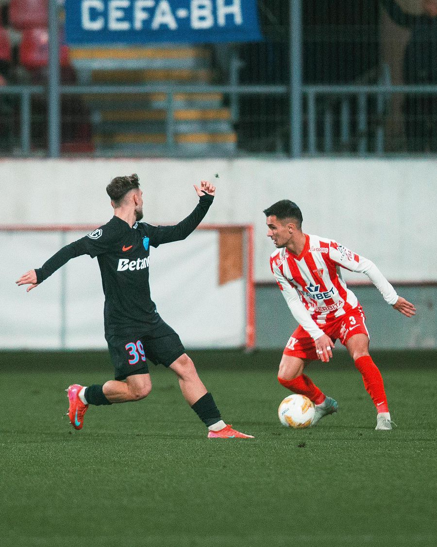 Comisia de Disciplină și-a recunoscut greșeala » Schimbare în play-out: s-a mărit suspendarea