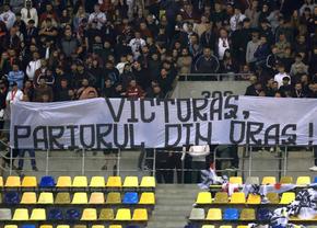 „Victoraș, pariorul din oraș” » Gâlcă, întrebat frontal despre protestele vehemente ale suporterilor Rapidului: „Dezamăgirea e mare”