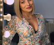 GALERIE FOTO Olga Delia, apariții spectaculoase în fiecare dimineață! Cum se caracterizează vedeta TV