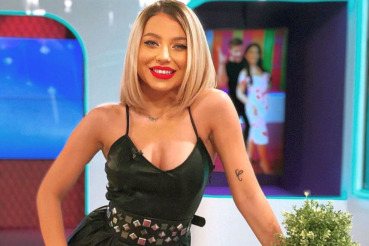 GALERIE FOTO Olga Delia, apariții spectaculoase în fiecare dimineață! Cum se caracterizează vedeta TV