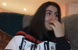 VIDEO Bianca Andreescu, în lacrimi în direct: „Plâng! Pur și simplu plâng, e o nebunie!”