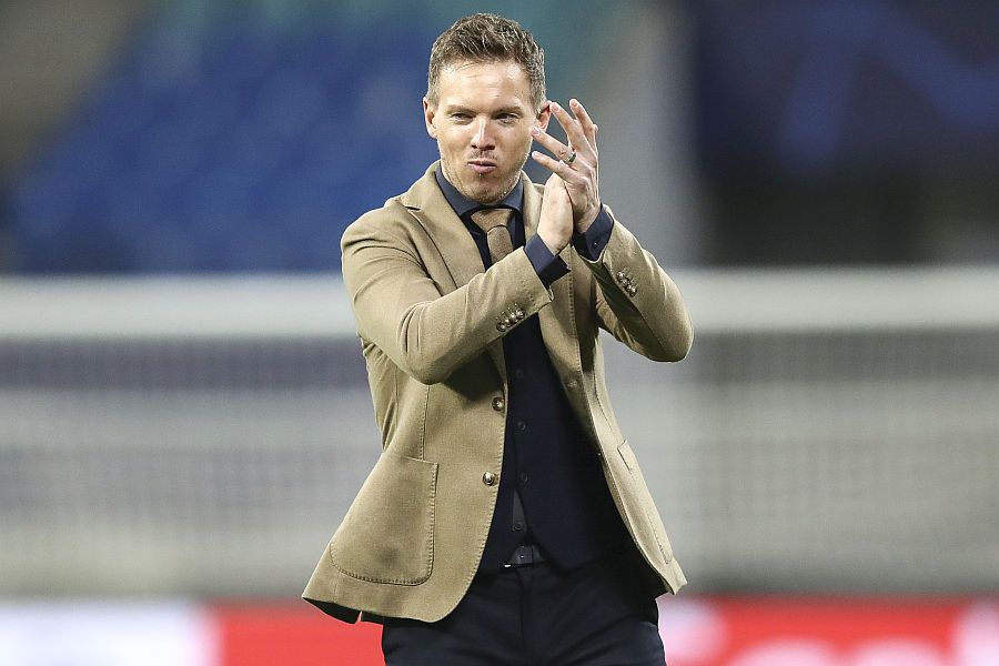 Julian Nagelsmann // FOTO: Guliver/GettyImages