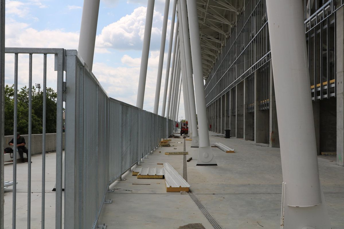 Stadionul Ghencea - 27 mai