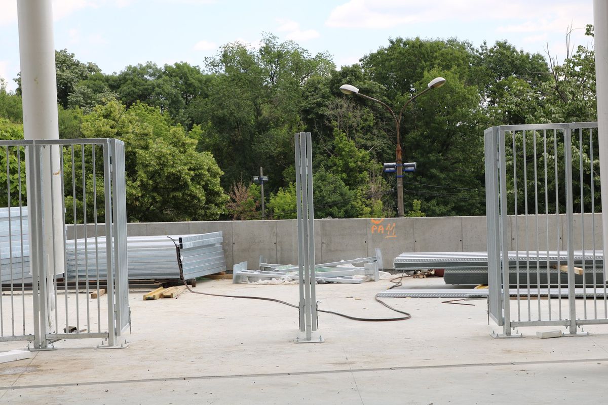 Stadionul Ghencea - 27 mai