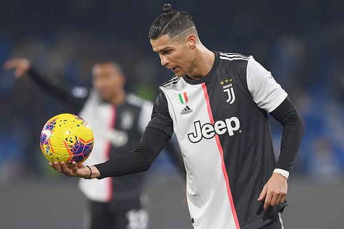 Cristiano Ronaldo strălucește și la FIFA 20 // FOTO: Guliver/GettyImages