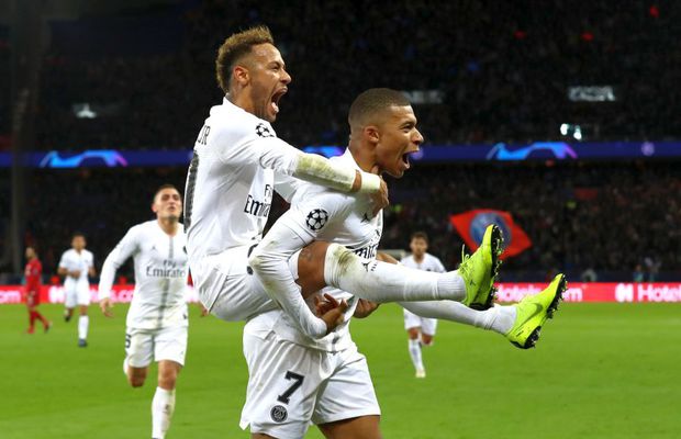 FIFA 20. Urmează să fie anunțată Echipa Sezonului din Ligue 1 » PSG va domina primul „11”