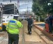 Accident tramvai