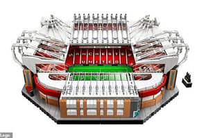 Alex Ferguson și-a construit în 10 săptămâni un Old Trafford în miniatură