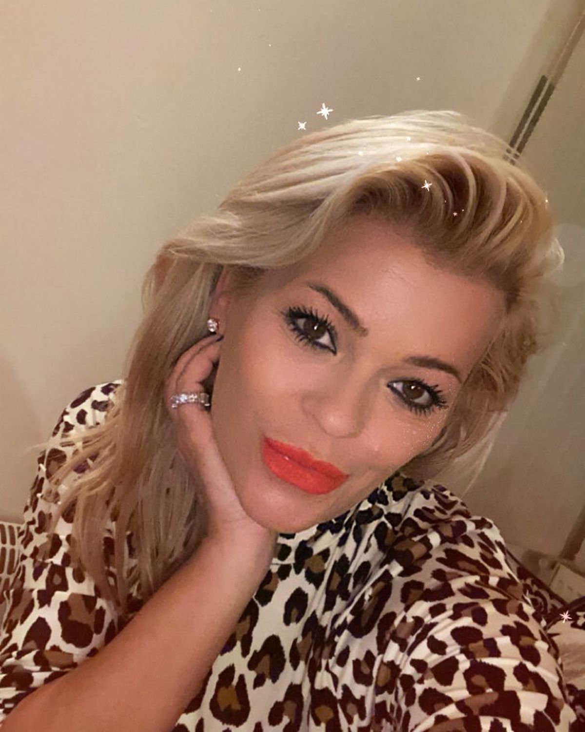 Fosta soție a lui Sabin Ilie