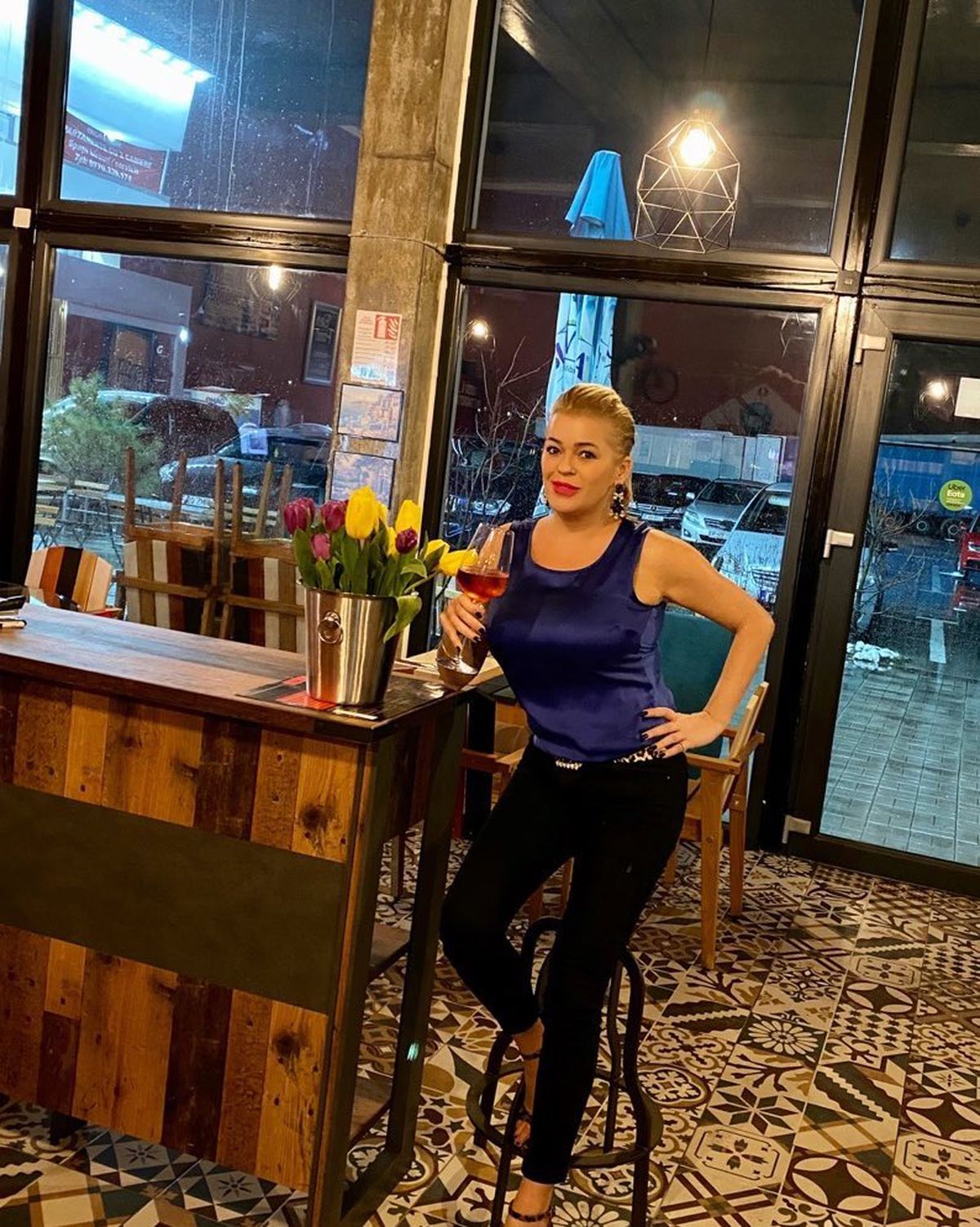 Sabin Ilie, surprins de Leta în hotel cu o altă femeie: „Am dus-o 5 metri de păr până la scări!”