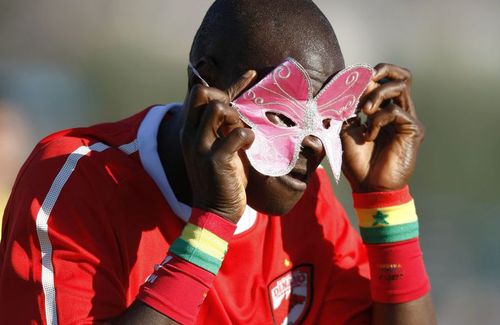 Ousmane N'Doye face parte din echipa ideală a LPF, „Buni, dar fără titlu”