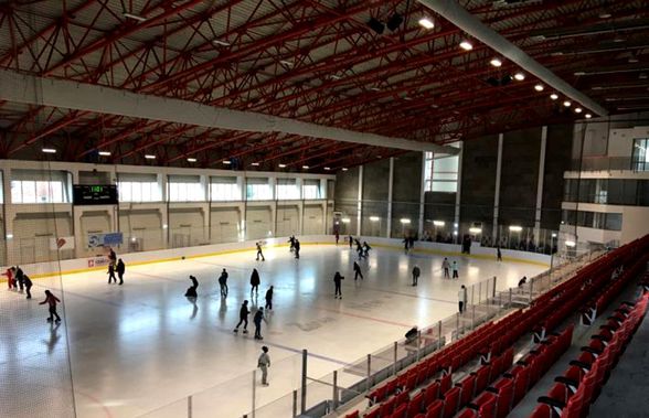 Începe modernizarea unui patinoar din România. A fost semnat contractul de finanțare în valoare de 8 milioane de euro