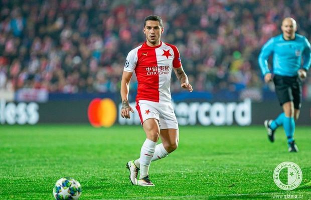 Nicolae Stanciu, lăudat de antrenorul de la Slavia: „Așa vrem să fie mereu!”