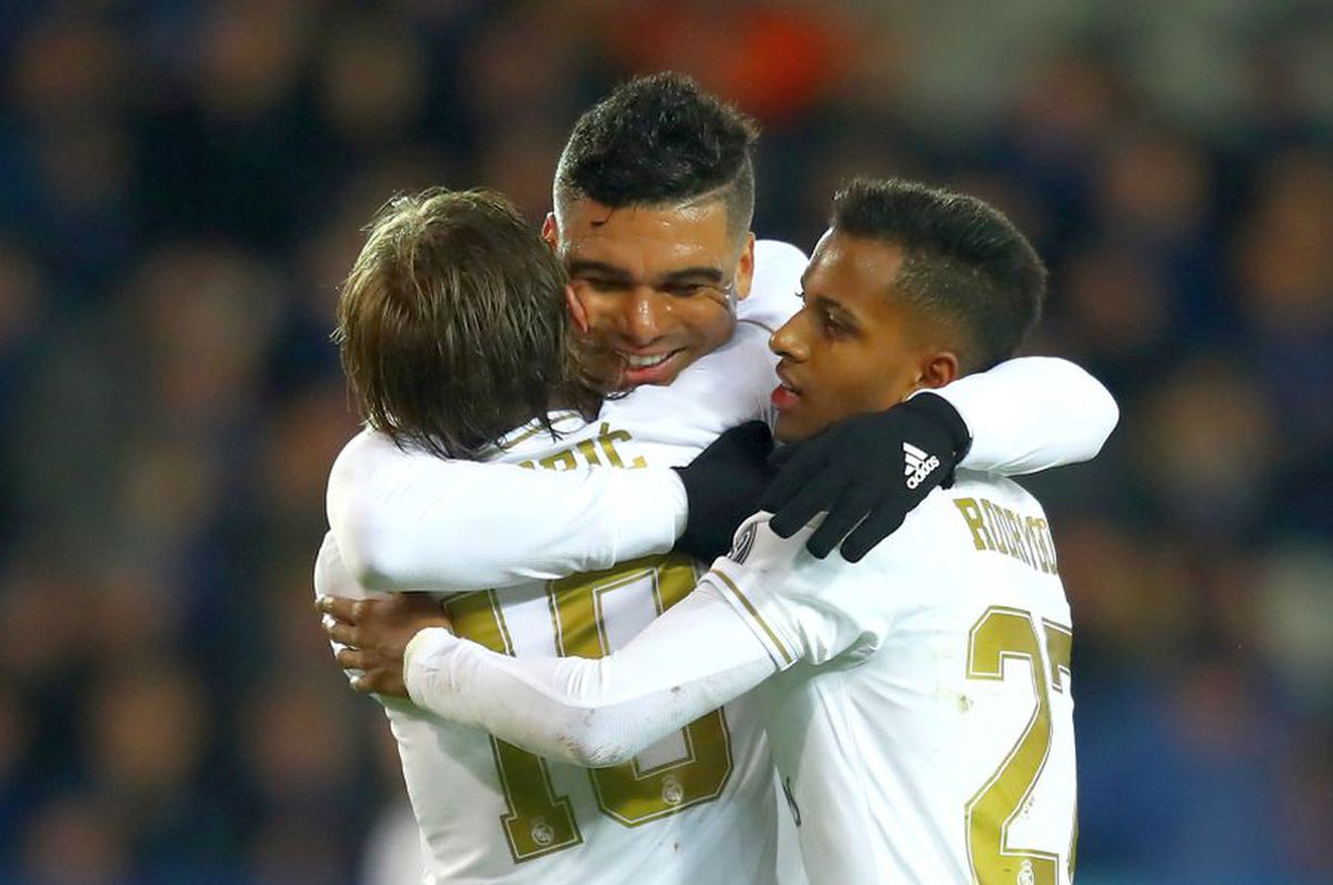 Real Madrid a reușit o lovitură sonoră » Spaniolii anunță: „A semnat până în 2023!”