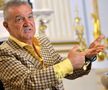 Gigi Becali vrea pe Ghencea, dar pune o condiție