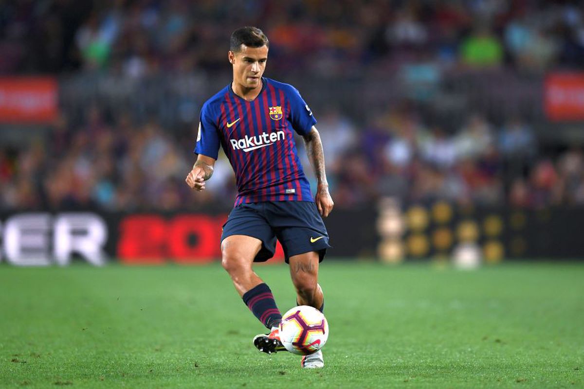 Philippe Coutinho, monedă de schimb pentru Lautaro Martinez! Barcelona nu mai știe cum să scape de brazilianul cumpărat cu 160 de milioane de euro