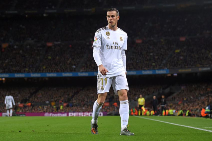 Gareth Bale a fost transferat de Real Madrid în 2013 // sursă foto: Guliver/gettyimages