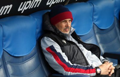 Bologna, în alertă: membru al staff-ului, suspect de COVID-19 » Antrenorul Mihajlovic a avut leucemie și sunt temeri să nu fie infectat și el