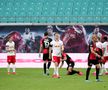 VIDEO Gafă uriașă în Leipzig - Hertha! Portarul oaspeților s-a făcut de râs