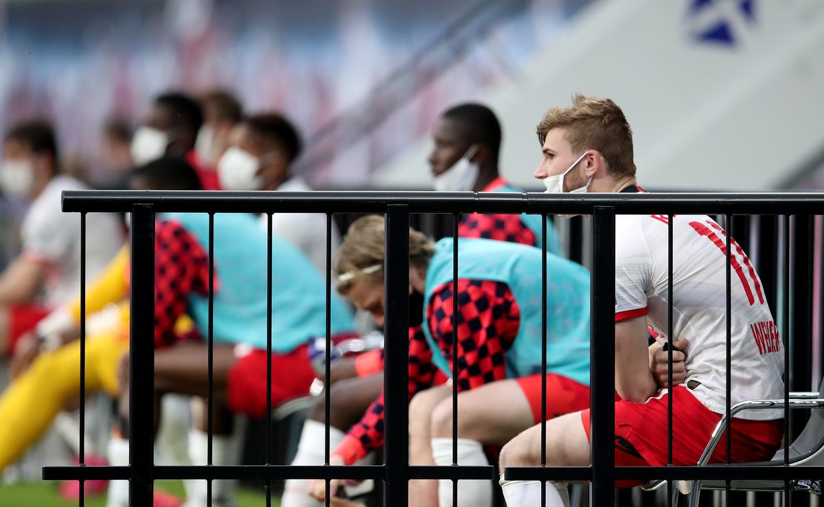 VIDEO Gafă uriașă în Leipzig - Hertha! Portarul oaspeților s-a făcut de râs