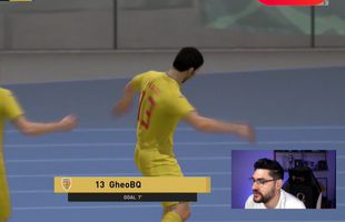 Ovidiu Pătrașcu, tutoriale FIFA20 pe GSP » Episodul 7: colaborare de senzație între Gică și Ianis Hagi