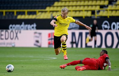 Erling Haaland a picat marele test! Ce notă a primit după Dortmund - Bayern 0-1